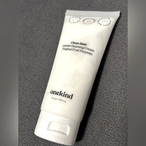 Onekind Clean Slate Gentle Cleansing Cream